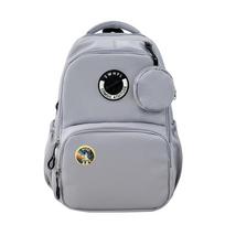 Student Schoolbag Junior High School High School Large Capacity Backpack Lightweight Backpack pilka