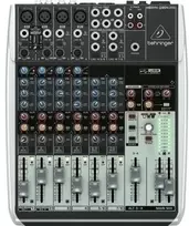 Behringer Q1204USB Maišytuvas audio