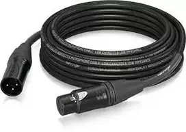 Behringer PMC-1000 Kabelis mikrofonowy XLR F – XLR M 10m