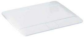 Įleidžiama modulinė dėžutė 4 mod. Legrand 654001 (metalinė, balta)