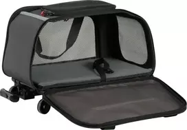 Gyvūnų Transporteris - ZOLUX Nomad Vežimėlis Šunims ir Katėms, 8kg, 47×32×27 cm