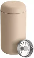 Termo puodelis - Fellow Carter Move Mug 355 ml Neperšlampamas Nerūdijančio Plieno Smėlio