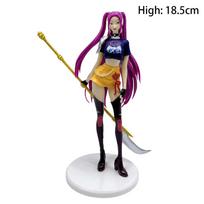 20cm Naujas Parduodamas Anime K-pop Mergaičių Veiksmo Figūrėlės Modelis Žaislas Rumi Mira Zoey Ornamentas Kolekcinės Figūrėlės Modelis Žaislas Vaikui Dovana