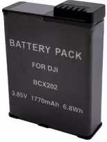 Extra Digital Baterija for DJI Osmo BCX202 Baterija 1770mAh