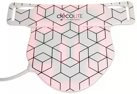 Rio Beauty LED décolleté mask Décolite