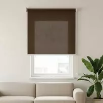 Lauko roletai 90% UV blokavimui Ruda 80 x 140 cm HDPE