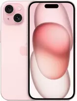 Apple Atnaujintas iPhone 15 Rožinė 512GB (būklė kaip naujas)