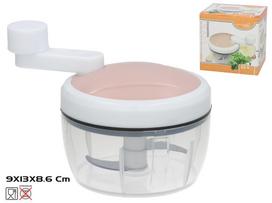 Maisto smulkintuvas Kitchen&GO Picadora, 8.6 cm, 13 cm x 9 cm