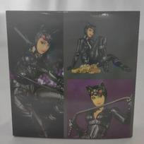 Amazing Yamaguchi Selina Kyle figūrėlės Revoltech Katwoman judinama veiksmo figūrėlė judinami žaislai kolekcinė lėlė 15cm modelis dovanos