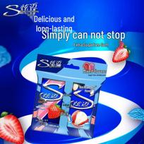Stride Sugar-Free Chewing Gum 100.8g