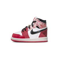 Jordan Toddler Air Jordan 1 Retro High OG Spider-Man Across The Spider-Verse University Red Black White DV1750-601 26