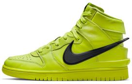 Nike X Ambush Dunk High 'Flash Lime' CU7544-300 46