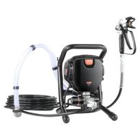 Stand Airless Paint Sprayer, 750W 3000PSI High Efficiency Electric Airless Sprayer, Fine And Even Painting Effect, Handheld Paint Sprayers for Home