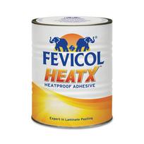 Fevicol Heatx Greitai stingstantys Karščiui atsparūs klijai 200ml Baldų gamybai, medienos apdirbimui, laminato, virtuvės karštoms reikmėms white