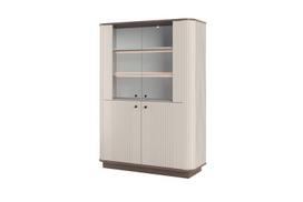 Vitrina Bogart Vesper, smėlio spalvos