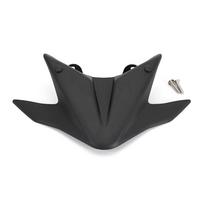 For YAMAHA Tracer 9 / 900 GT 2021 2023 Motorcycle Beak Nose Cone Extension Cover Front Wheel Fender Extender Cowl TRACER 900GT juoda