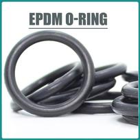 CS3mm EPDM O RING ID 16/17/18/19/20/21/22/23/24/25*3 mm 100PCS O-Ring Gasket Seal Exhaust Mount Rubber Insulator Grommet ORING ID16x3mm