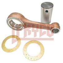 Motorcycle Connecting Rod Moto Conrod for Yamaha YP250 1995-1999 YP250A YP250D YP250S Majesty SV DX 1998-1999 Linhai 250 4HC ATV One Set