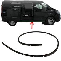 For Ford Transit Custom/Tourneo Custom 2012-2023 Front Right Door Lower Seal Strip OE 1811482/BK21-V100A36-BD Auto Part