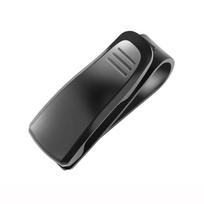 AAAZX1 Car Sun Visor Glasses Clip Card Ticket Sunglasses Holder For Volvo XC60 XC40 V60 V40 XC90 XC70 V50 S60 V70 S90 AWD S80 V90 EX30