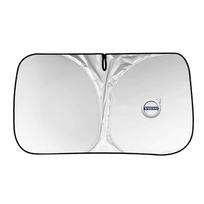 AABBF1 Car Windshield Sun Shade Cover Foldable UV Refletive Sun Visor Blocks Car Protector Parasol For Volvo XC60 V90 D5 D2 S90 S80 S70