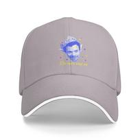 Harry Styles Kiss All The Time Disco Sun Baseball Cap Summer Women Men  Print Trucker Hat  Outdoor Gym Snapback Cap One Size