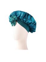 1Pc Kids Silk Bonnets For Girls, Silk Bonnet For Kids 3-10Years, Baby Satin Bonnet For Sleeping Breathable