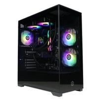 CyberPowerPC PC Gamer - AMD Ryzen 7 9700X - NVIDIA RTX 5070 - 1 To SSD - 32 Go RAM - Windows 11