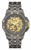 Vyriškas Laikrodis BULOVA Octava 98A293