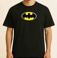 Batman Classic Logo  size S-4XL Unisex T-Shirt XL