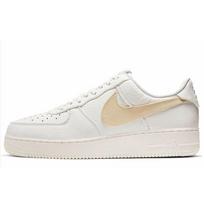 Nike Air Force 1 Low Overside Swoosh Sail AT4143-101 40