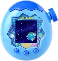 Tamagotchi Paradise Blue Water Winner of the Japan Toy Awards 2025 Digital Category Grand Prize (Blue Water) -