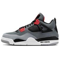 Air Jordan 4 Retro 'Infrared' Men's DH6927-061 EU 40.5 gray