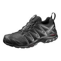 Trail Running Shoes XA PRO 3D Pro 3D cm [Salomon] GORE-TEX (XA Gore-Tex) Men's Black/Black/Magnet 30.0