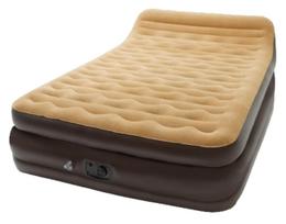 Vita Electric Air Bed with 153cm x 230cm x 78cm Weight for Outdoor Automatic Backrest, Wide, (W) (D) (H), 9.2kg, Guests, Use, Camping, Tent, ruda