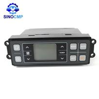 AC Controller 11Q6-90310 For Hyundai Excavator R210-9 R220-9 R225-9 R330LC-9