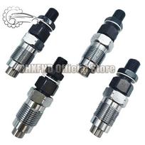 4 VNT. 3381542020 33815-42020 Kuro purkštukų mazgas Kia BESTA PREGIO K2500 PREGIO 2.5D BONGO 2.4 TDCi K2700 2.7D D4BH J2 Varikliui