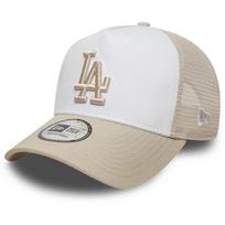 New Era A-Frame tinklelio trucker kepurė - Los Angeles Dodgers smėlio spalvos