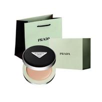 Prada oro pagalvėlės Nailono Originalus Lengvas makiažo pagrindas Dovanų dėžutė Dovanų maišelis Kompleksas be nuėmimo Veido korekcija Ilgalaikis maskavimas Apsauga nuo saulės SPF50 #LN10 rožinė
