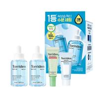 Torriden Dive In Low Molecular Hyaluronic Acid Serum 50ml Double Set As shown in the picture