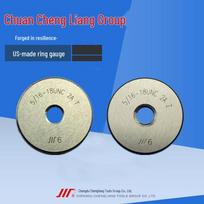 Genuine US-Made Standard Thread Plug Gauge 5/8-20, 5/8-28, 5/8-32 UN 2A 5/8-20 UN 2A