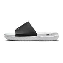Air Jordan Jumpman šlepetės GS Juodos Baltos Vaikų Sportbačiai FQ1597-010 37.5 gray