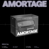 JISOO - JISOO Mini albumas [AMORTAGE] [REELS Versija]