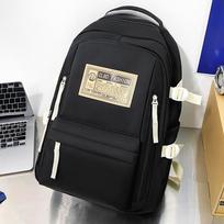 Primary School Girls College Students Junior High School Students Boys Large Capacity Backpacks Backpacks