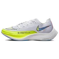 Nike ZoomX Vaporfly Next% 2 'White Volt Racer Blue' Sneakers casualCU4111-103 44.5