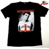 Morrissey Marškinėliai, The Smiths Alternatyvaus Roko Marškinėliai, Vyriški Juodi Marškinėliai Unisex Marškinėliai M