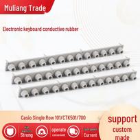 Casio Klaviatūros Laidžioji Silikoninė Guma 101/CTK501/700 Modeliams Conductive Rubber