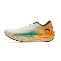 Anta C202 Vasariniai Bėgimo Batai Vyriški Sportbačiai Balti Oranžiniai Žali 912625556-3 42.5 beige