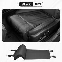 For Ford Mustang Explorer Kuga Escape Edge Ecosport Mondeo Focus Fusion Fiesta Territory Transit Car Seat Leg Extended Cushion Artificial leather