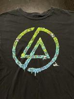 Linkin Park Hard Rock Cafe Myrtle Beach Signature Series 100% Medvilnės Marškinėliai Vyriški Marškinėliai Viršus, Juodas, Dydis L S